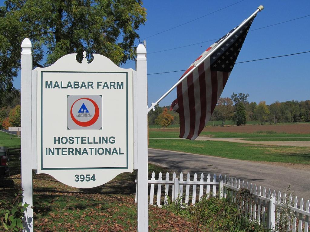 Hi - Malabar Farm Hostel Lucas Kültér fotó